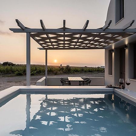 Melivoia House Collection - Private Jacuzzi Villas Foinikiá المظهر الخارجي الصورة