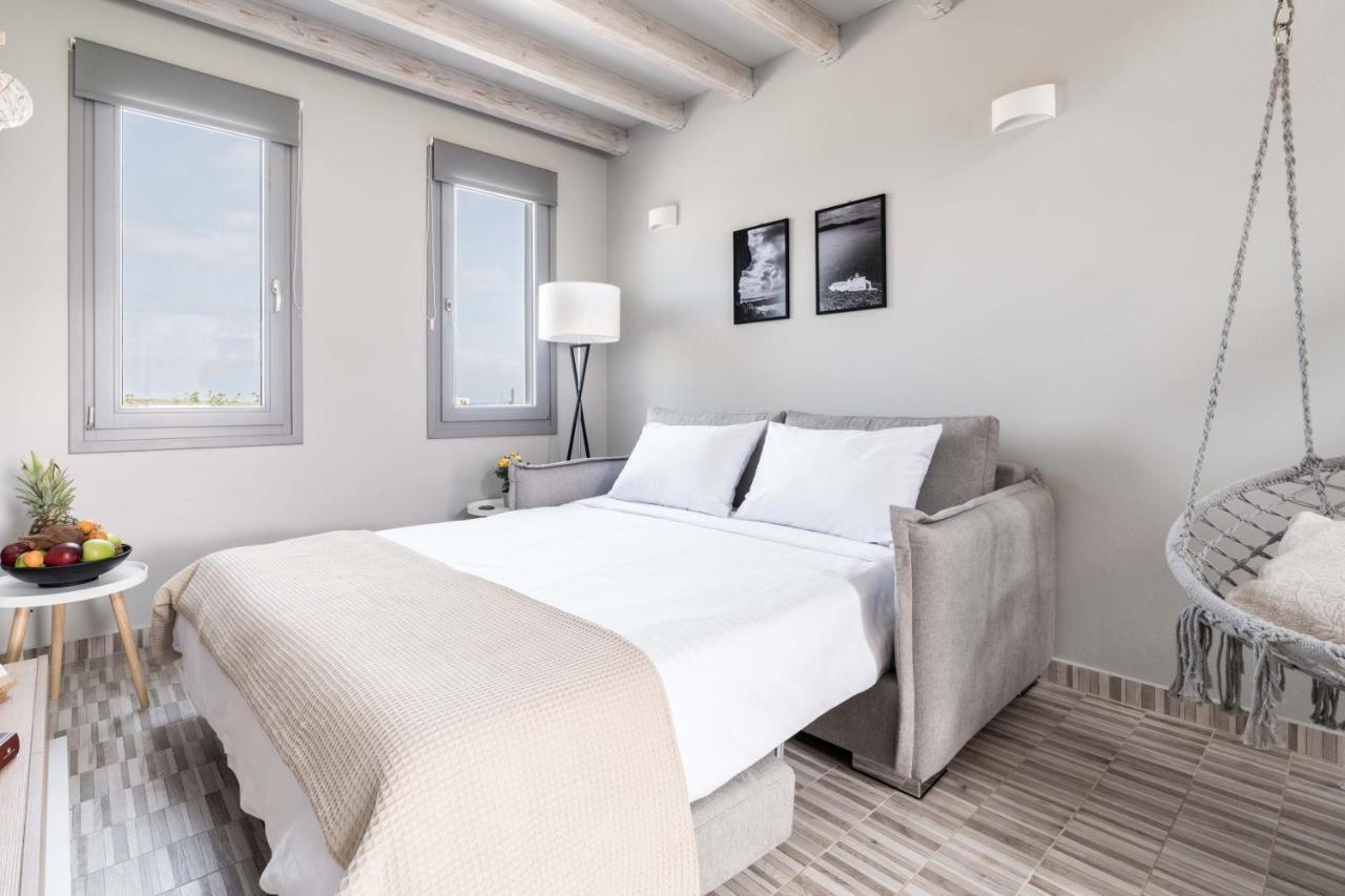 Melivoia House Collection - Private Jacuzzi Villas Foinikiá المظهر الخارجي الصورة