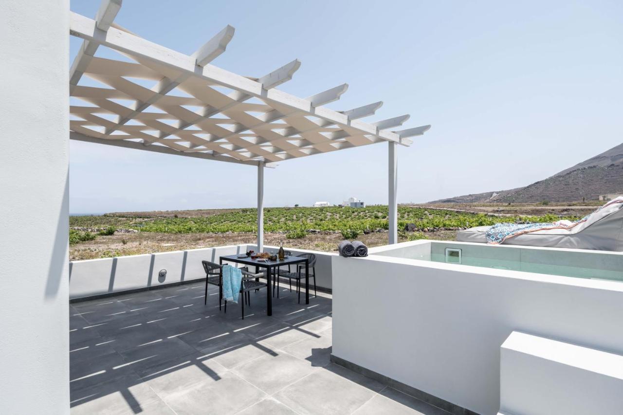 Melivoia House Collection - Private Jacuzzi Villas Foinikiá المظهر الخارجي الصورة