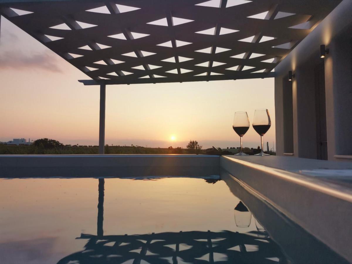 Melivoia House Collection - Private Jacuzzi Villas Foinikiá المظهر الخارجي الصورة