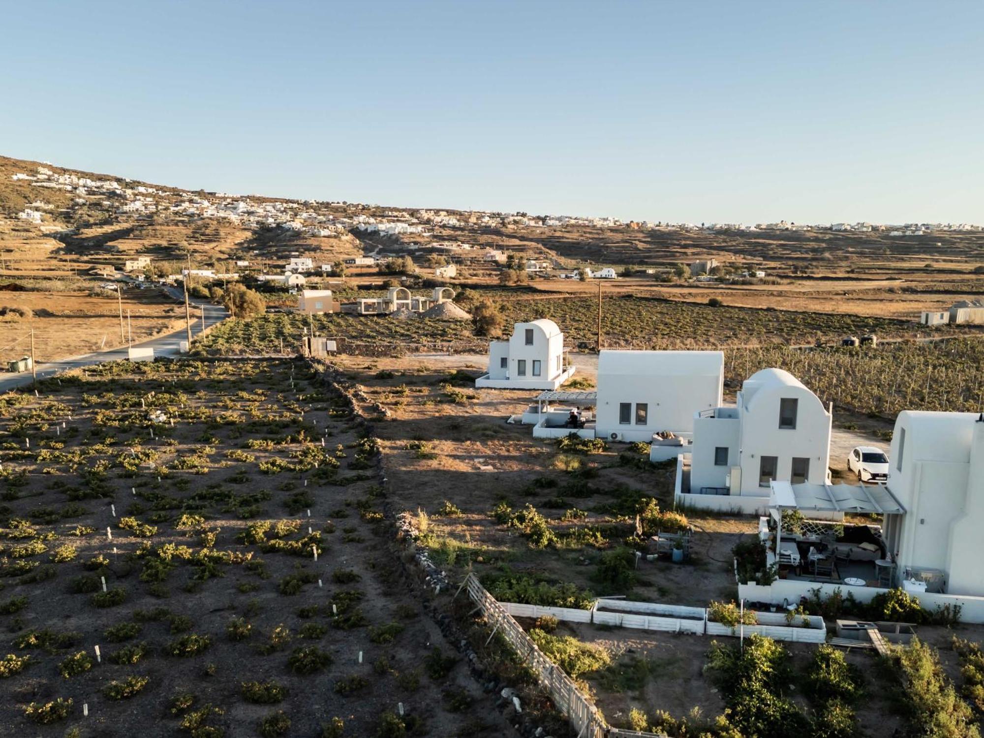 Melivoia House Collection - Private Jacuzzi Villas Foinikiá المظهر الخارجي الصورة